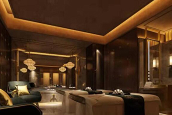 深圳宝安区水疗秘境：流动中的身心重生